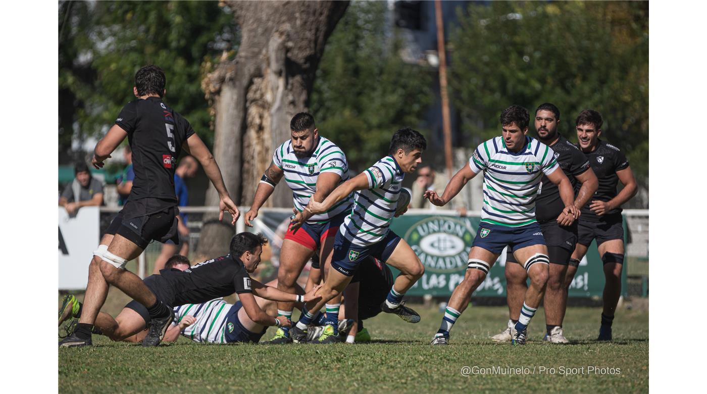 SAN FERNANDO SE QUEDÓ CON UN GRAN TRIUNFO ANTE EL PUNTERO SAN MARTÍN