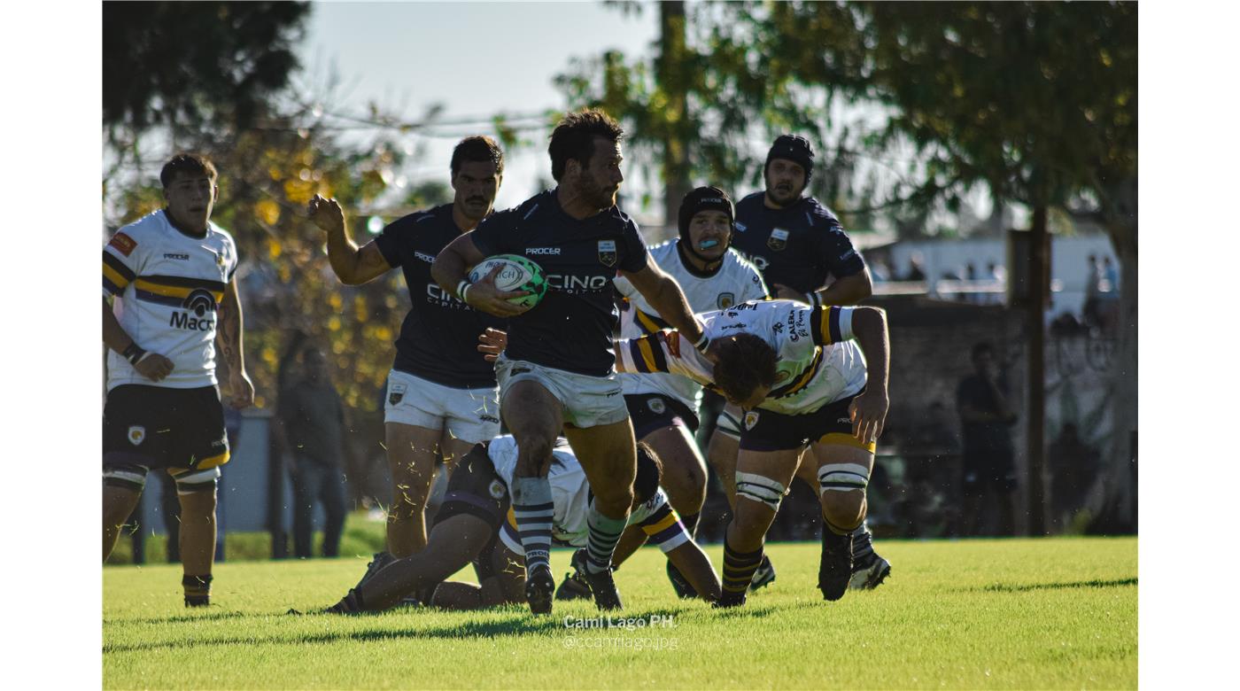 SAN CARLOS CONSIGUIÓ EN PADUA UN TRIUNFO QUE LE COSTÓ MAS DE LA CUENTA