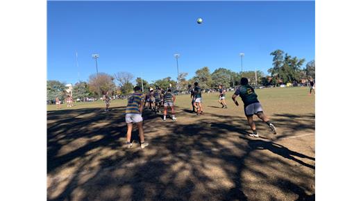 JUVENILES, EN LA M19 HINDÚ GOLEÓ A SAN CIRANO EN DON TORCUATO 