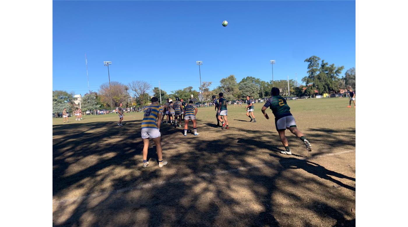 JUVENILES, EN LA M19 HINDÚ GOLEÓ A SAN CIRANO EN DON TORCUATO 