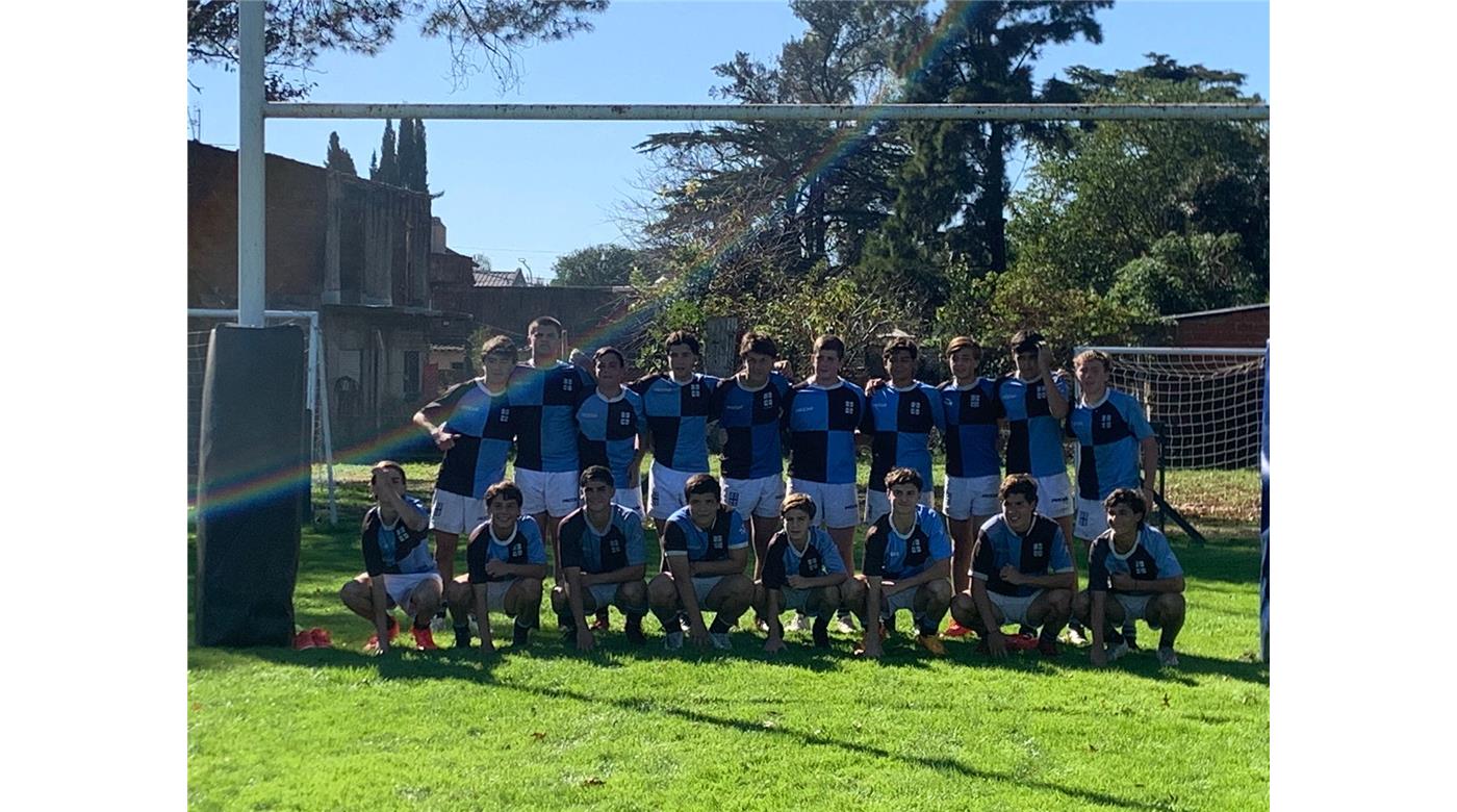 JUVENILES EN M15, CUBA PUDO DAR VUELTA EL SCORE ANTE PUCARÁ Y ES EL ÚNICO ESCOLTA 