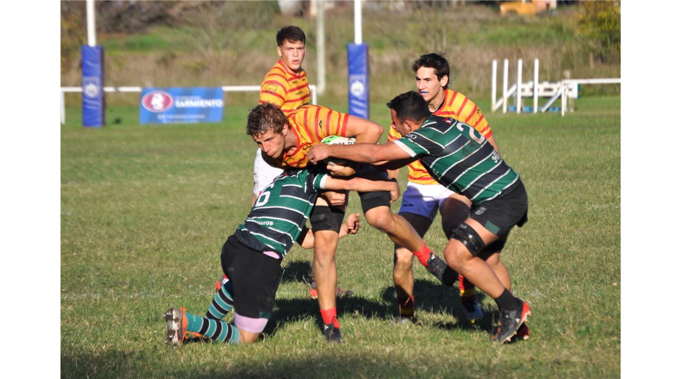 MERCEDES SE IMPUSO ANTE VARELA Y SE ACERCÓ A LOS PRIMEROS PUESTOS