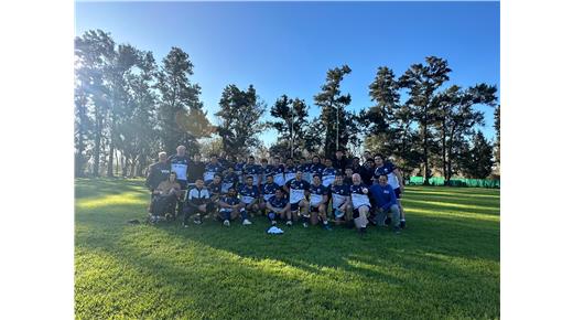 EN PILAR, SOCIEDAD HEBRAICA VOLVIÓ AL TRIUNFO EN UNA GRAN ACTUACIÓN 