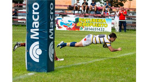 REGRESA LA ACCIÓN EN EL TORNEO DEL INTERIOR 