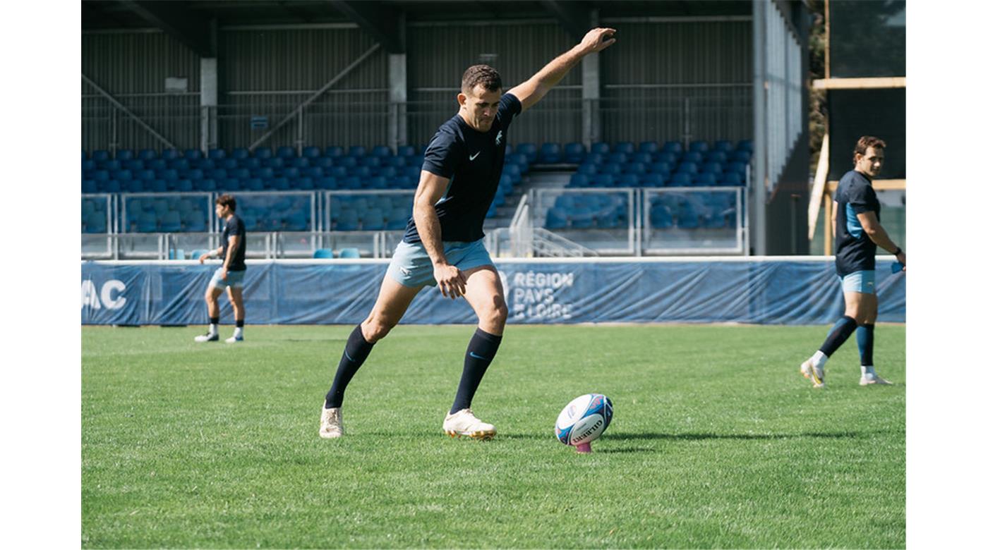 EMILIANO BOFFELLI NO JUGARÁ MÁS EN EDIMBURGH Y AÚN NO SE SABE DE SU FUTURO CLUB