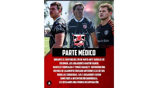 CHILE MUY PREOCUPADO POR SUS JUGADORES LESIONADOS DE CARA A ETAPA DE CLASIFICACIÓN AL MUNDIAL 