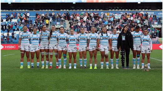 LAS YAGUARETÉS ARRANCAN UNA VEZ MÁS EN BUSCA DE LLEGAR A SU OBJETIVO