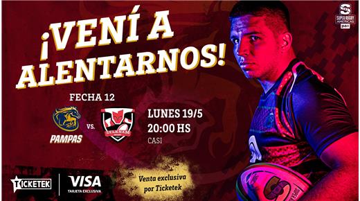 PAMPAS CIERRA LA DUODÉCIMA JORNADA ANTE SELKMAN