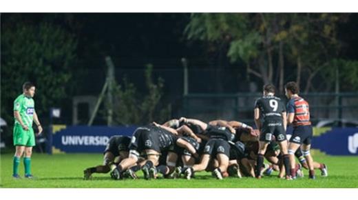 SELKNAM VENCIÓ A PAMPAS EN EL CASI Y TODAVÍA SUEÑA CON LAS SEMIFINALES 