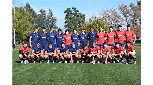 FINALIZA LA CONCENTRACIÓN NACIONAL DEL SEVEN PARA MENORES DE 20 AÑOS