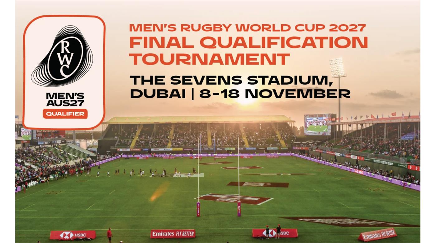 DUBAI ES EL LUGAR ELEGIDO PARA SABER QUIEN SERÁ EL ÚLTIMO CLASIFICADO PARA EL MUNDIAL DE AUSTRALIA 