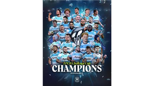 BATH SE CONSAGRÓ CAMPEÓN DE LA CHALLENGE CUP AL VENCER A LYON