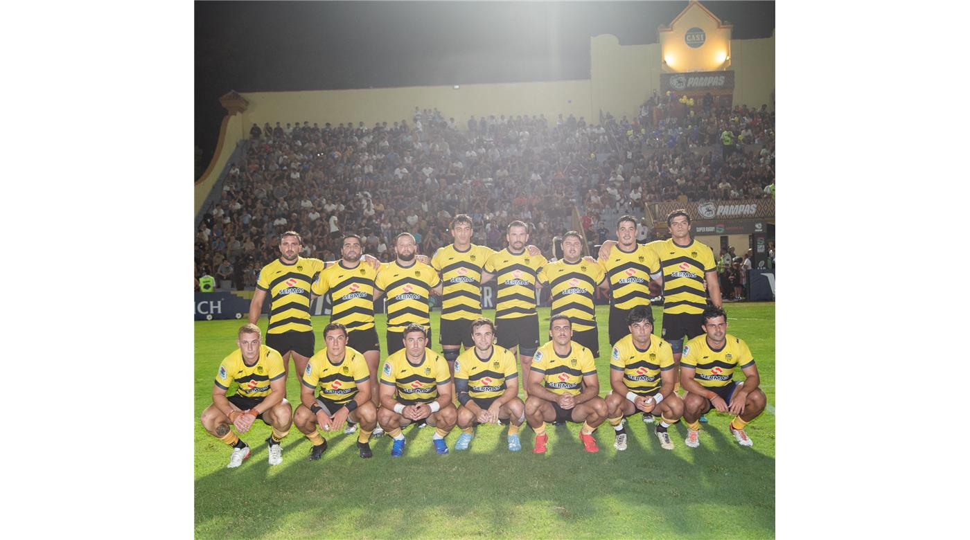 DOGOS Y PEÑAROL EN UN PARTIDO CLAVE PARA CLASIFICAR A LOS PLAY OFFS DEL SRAM PAX  