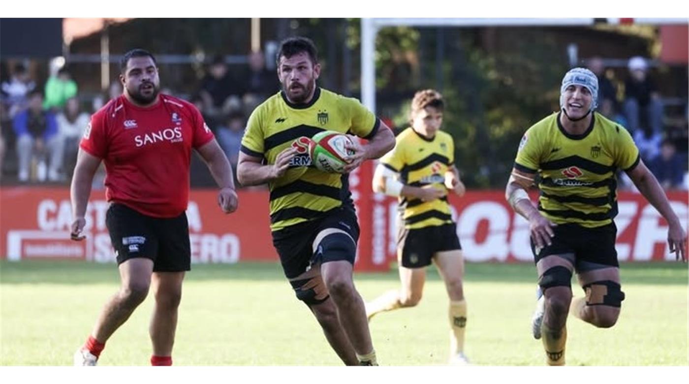 PEÑAROL DERROTÓ A DOGOS EN CÓRDOBA Y ASEGURÓ SU LUGAR EN LAS SEMIFINALES