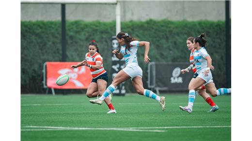 UN NUEVO TRIUNFO DE LAS YAGUARETÉS ANTE PARAGUAY PARA AVANZAR CON PASO FIRME EN LIMA, PERÚ 