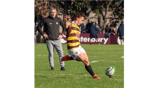 JUAN LANDÓ SIGUE COMO LÍDER DEL TOP 12