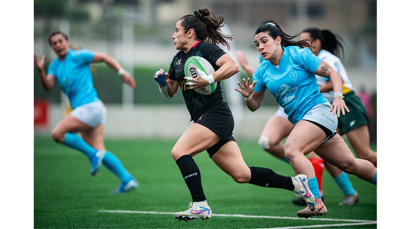 LAS YAGUARETÉS GOLEARON A URUGUAY EN EL SUDAMERICANO DE LIMA
