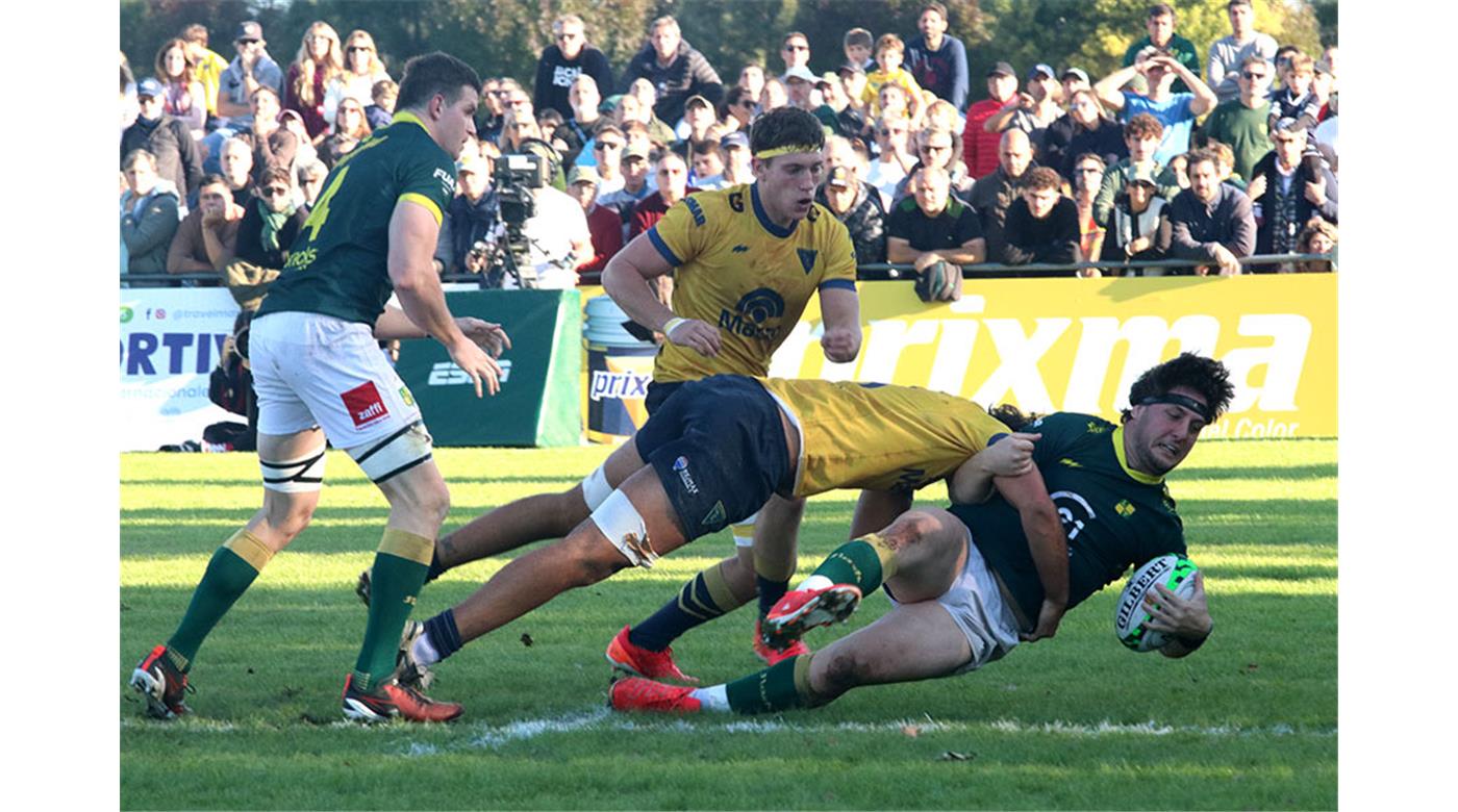LOS TILOS SE QUEDÓ CON EL CLÁSICO ANTE LA PLATA PARA SEGUIR COMO ESCOLTA DEL CASI