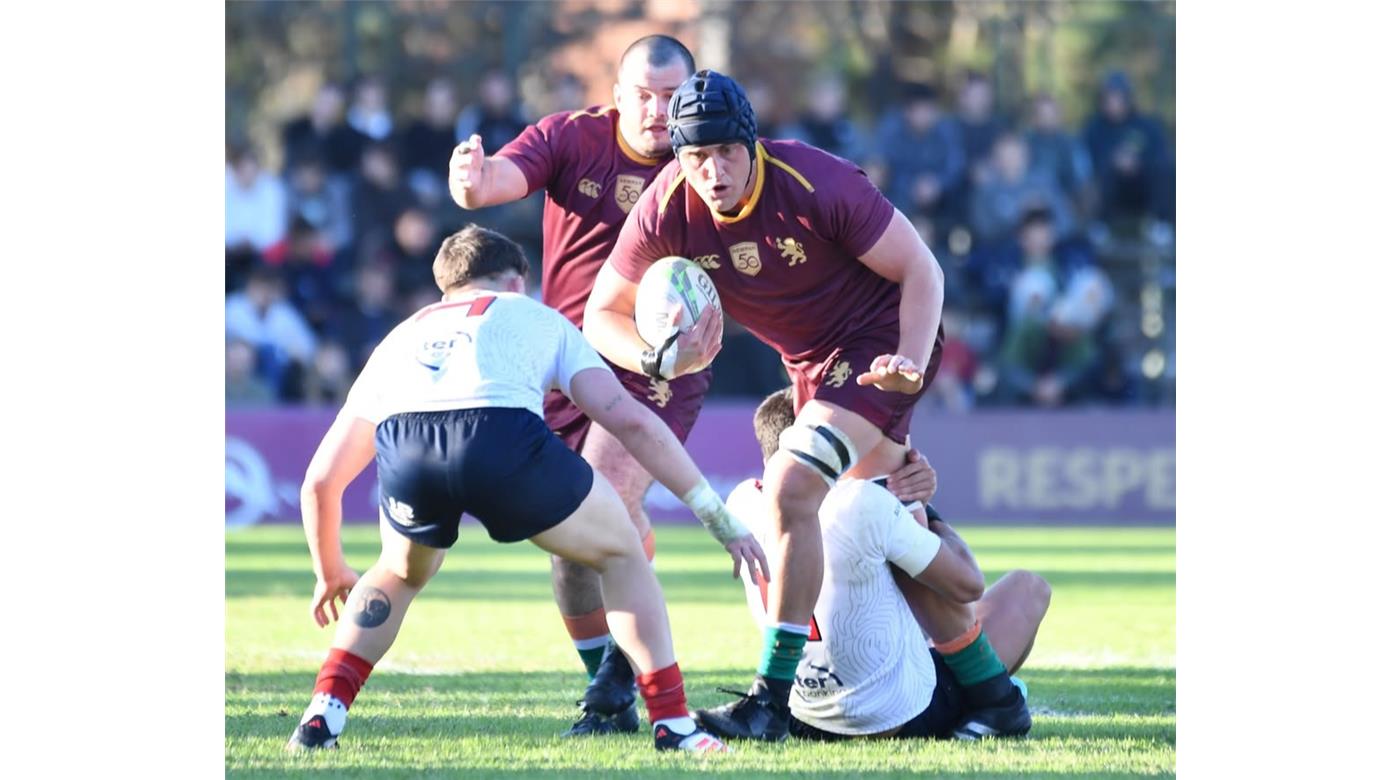 NEWMAN VOLVIÓ AL TRIUNFO COMO LOCAL ANTE BUENOS AIRES