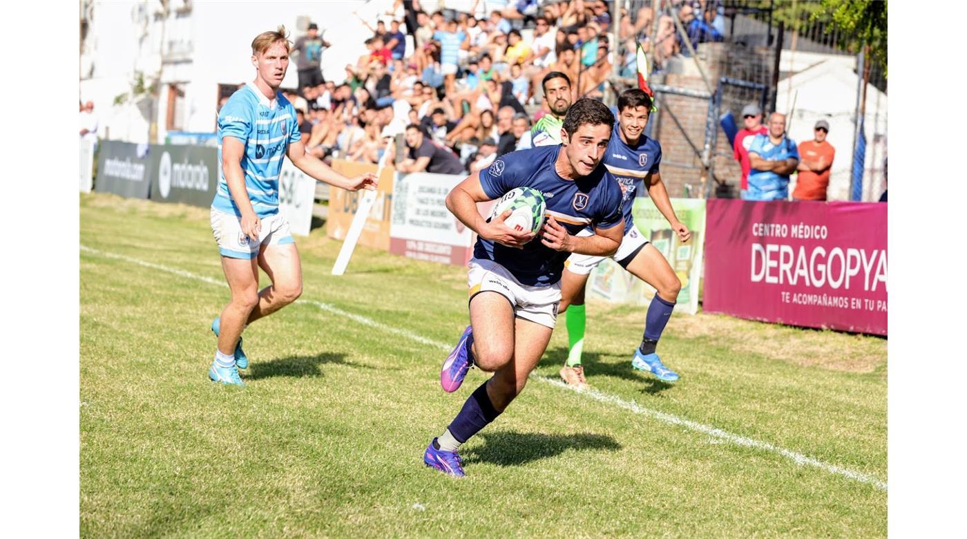 VICENTINOS SIGUE EN ALZA Y LE GANÓ EN SU VISITA A DAOM