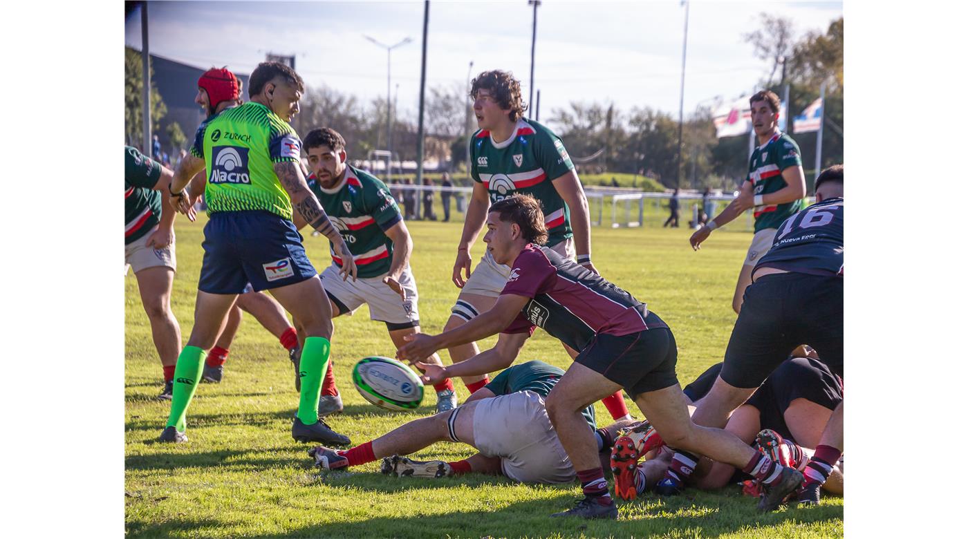 EN UN PARTIDO DE POCOS PUNTOS, LANÚS VENCIÓ A SITAS EN EL SUR