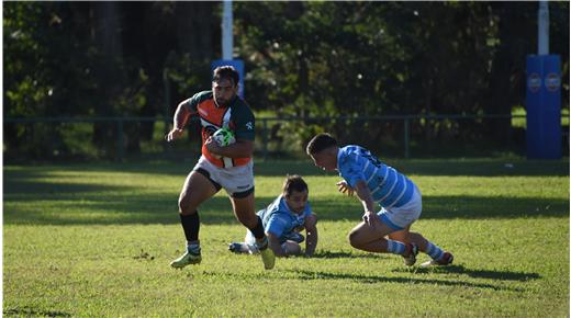 SAINT BRENDAN´S LE GANÓ A CIUDAD DE BUENOS AIRES Y COMIENZA A ACERCARSE 