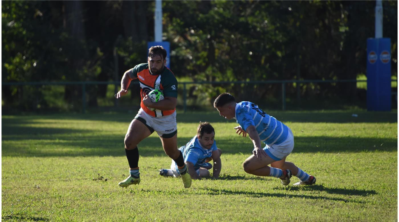 SAINT BRENDAN´S LE GANÓ A CIUDAD DE BUENOS AIRES Y COMIENZA A ACERCARSE 