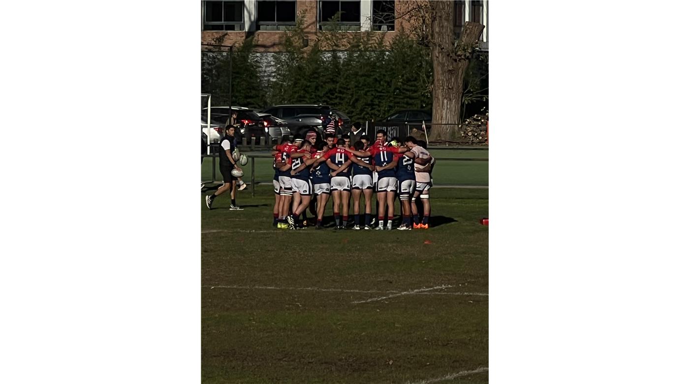 DEPORTIVA FRANCESA CORTÓ LA RACHA NEGATIVA ANTE SAN ALBANO CON UNA LLUVIA DE TRIES 