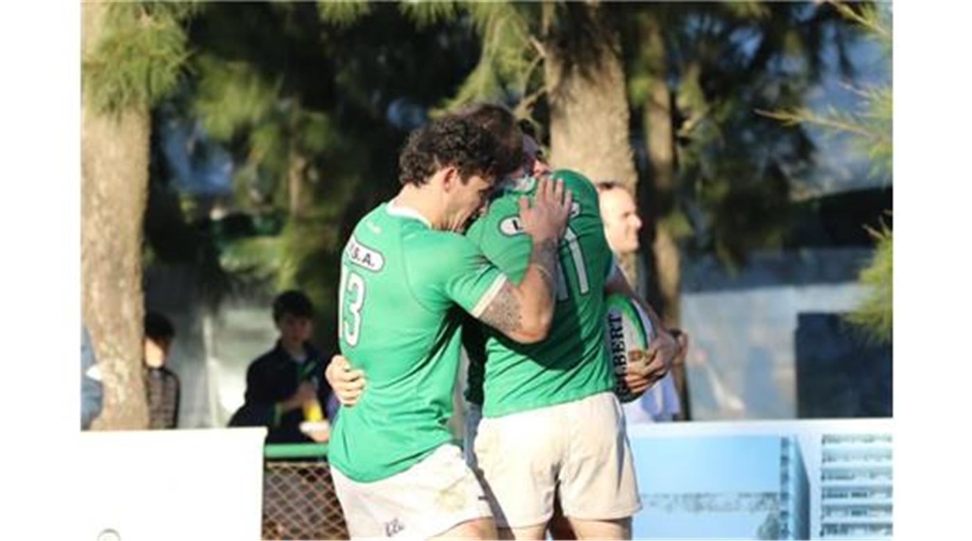 HURLING SE LLEVÓ UN TRABAJADO TRIUNFO DE GONNET