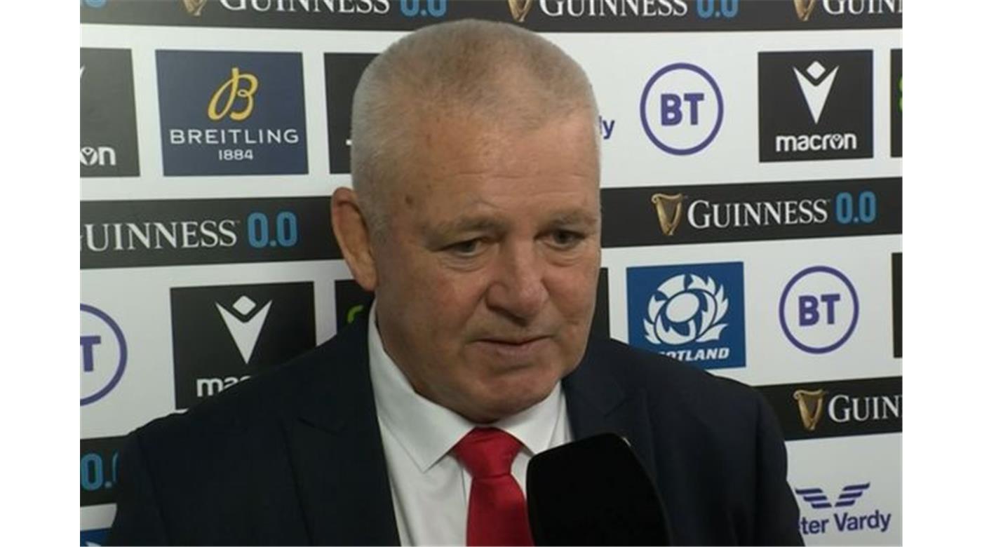 WARREN GATLAND LLEGÓ PARA SUMARSE A PEÑAROL EN LA DEFINICIÓN DEL SUPER RUGBY AMERICAS PAX