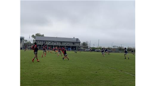 JUVENILES M15: SAN ANDRÉS GOLEÓ A SAN LUIS Y SUMÓ SU SEGUNDA VICTORIA EN EL TORNEO