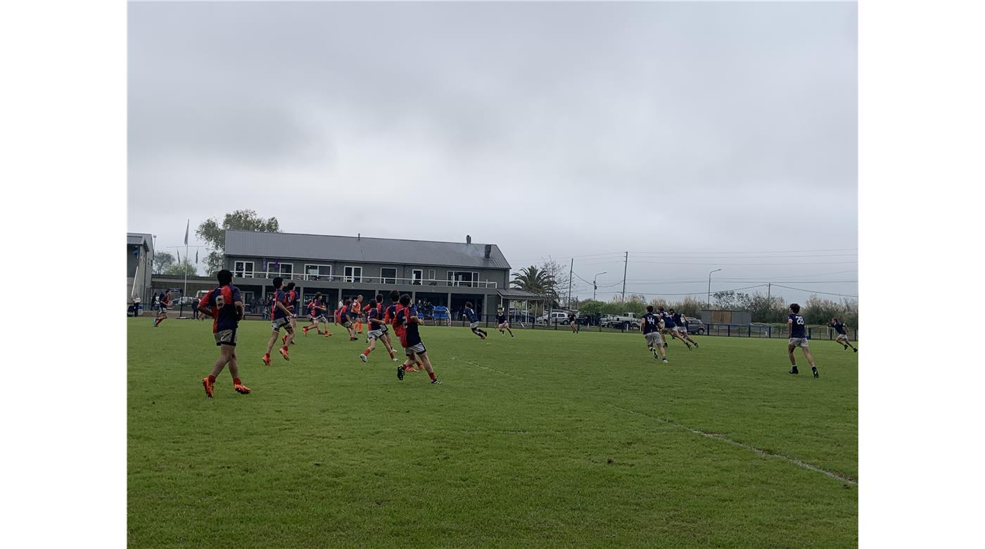 JUVENILES M15: SAN ANDRÉS GOLEÓ A SAN LUIS Y SUMÓ SU SEGUNDA VICTORIA EN EL TORNEO