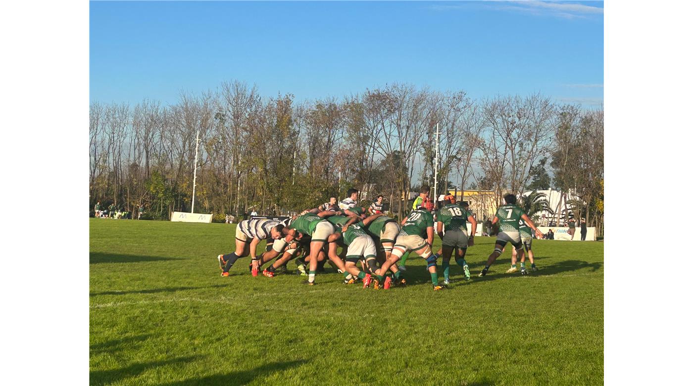 GRAN TRIUNFO DE LOS PINOS ANTE GIMNASIA Y ESGRIMA DE ITUZAINGÓ PARA SEGUIR ARRIBA