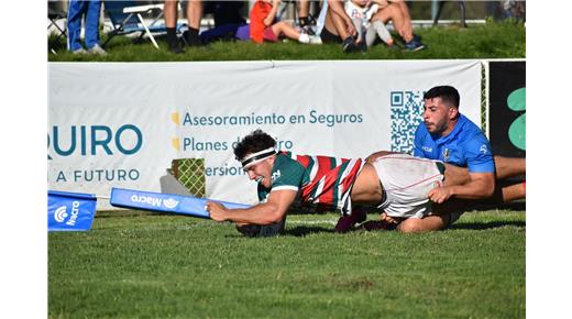 DELTA R.C SE HIZO FUERTE DE LOCAL Y VENCIÓ CON LO JUSTO A SAN PATRICIO 