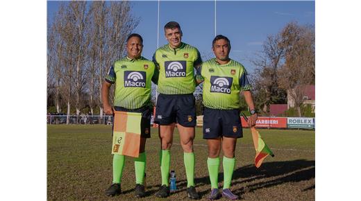 LAS DESIGNACIONES ARBITRALES PARA UNA NUEVA FECHA DE LA URBA