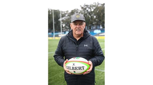 WARREN GATLAND Y SUS SENSACIONES TRAS SU LLEGADA A URUGUAY