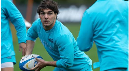 JOAQUÍN DE LA VEGA MENDÍA LE PONE UN FRENO A SU CARRERA