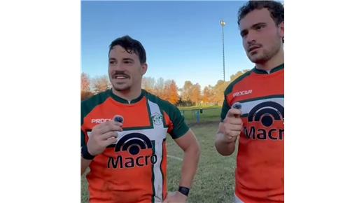 TOMÁS NOETINGER: “LA CLAVE ESTUVO EN EL FÍSICO Y LA PRESIÓN”