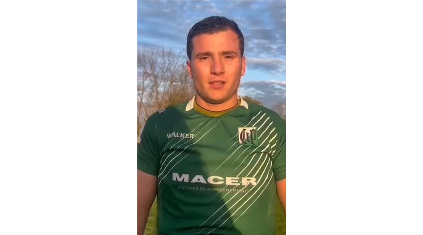 JUAN DÍAZ ABRIGO: “NOS PROPUSIMOS IR PARTIDO A PARTIDO”