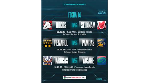 TARUCAS  Y YACARÉ CIERRAN LA FASE REGULAR CON UN PARTIDO PARA LA ESTADÍSTICA