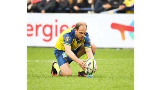 BENJAMÍN URDAPILLETA, UN PARTIDO PARA EL RECUERDO Y LA MARCA QUE QUEDARÁ EN  LA HISTORIA DEL TOP 14