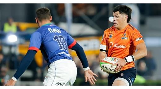 TARUCAS CERRÓ SU PARTICIPACIÓN EN EL SÚPER RUGBY AMÉRICAS CON TRIUNFO FRENTE A YACARÉ 