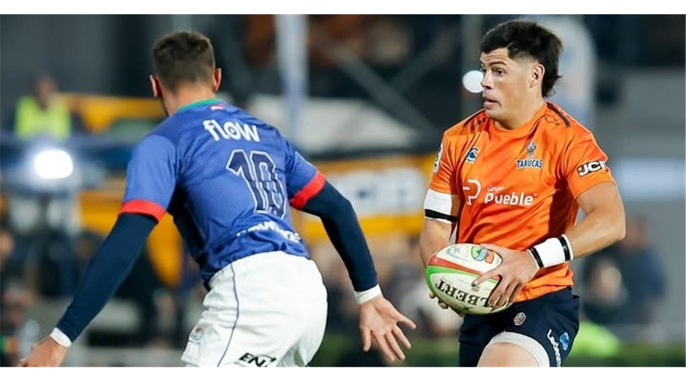 TARUCAS CERRÓ SU PARTICIPACIÓN EN EL SÚPER RUGBY AMÉRICAS CON TRIUNFO FRENTE A YACARÉ 