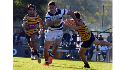 CASI VENCIÓ REGATAS PARA ESTIRAR LA DIFERENCIA COMO ÚNICO LÍDER DEL 12