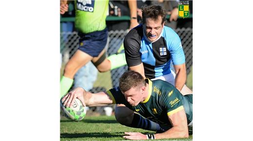 LOS TILOS DIO UNA MUESTRA DE CARACTER ANTE CUBA PARA SEGUIR COMO ESCOLTA DEL CASI. 