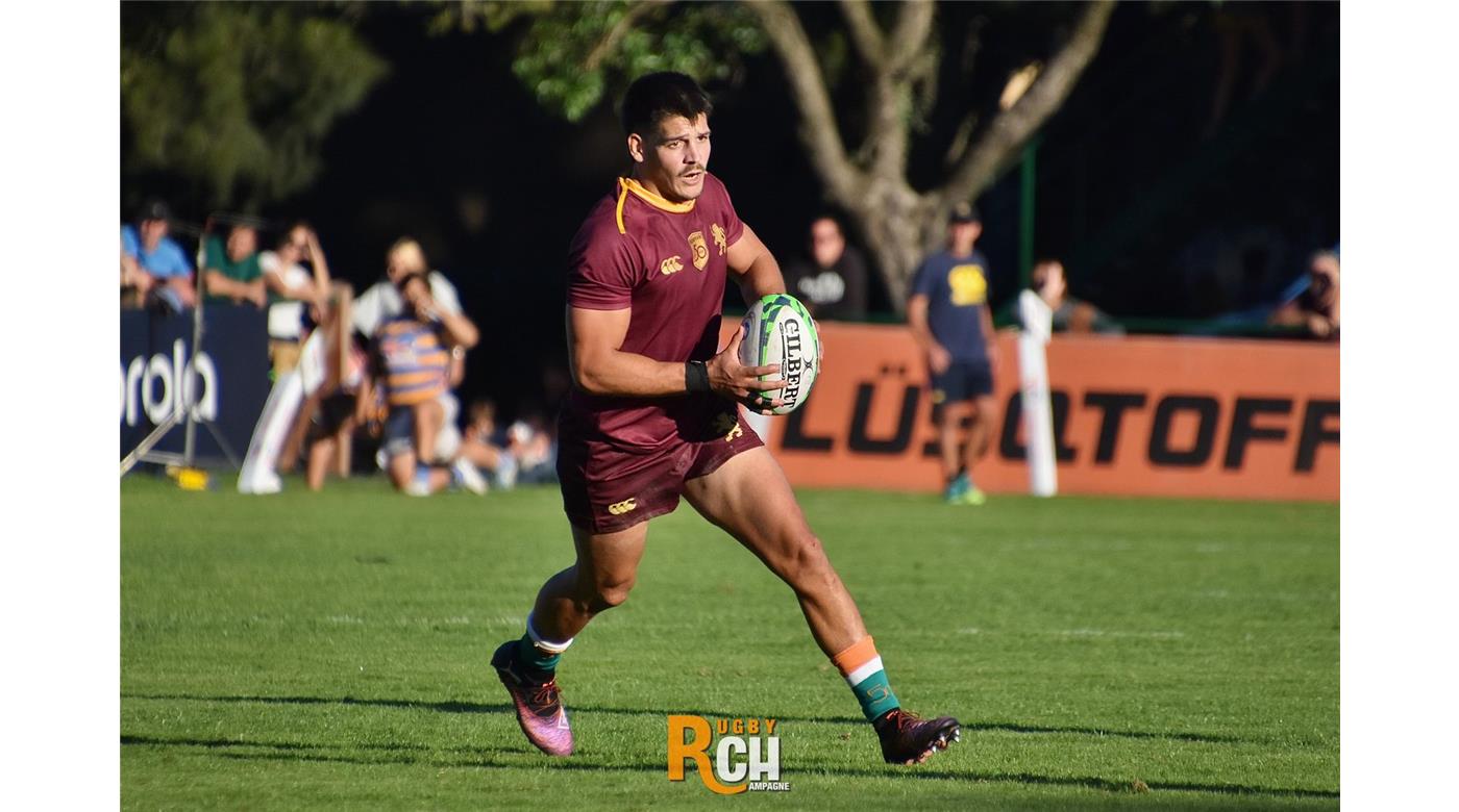 NEWMAN CONSIGUIÓ UN BUEN TRIUNFO EN SU VISITA A LA PLATA