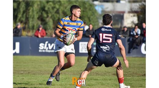 HINDÚ SUPO RESOLVERLO EN EL FINAL Y SE LLEVÓ LA VICTORIA  COMO VISITANTE ANTE BIEI