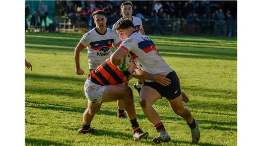 CURUPA SE HIZO FUERTE COMO LOCAL ANTE OLIVOS