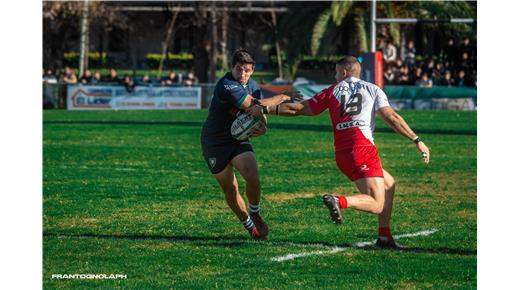 SAN FERNANDO LE GANÓ A MARIANO MORENO Y LIDERA LA PRIMERA "B" EN SOLEDAD 