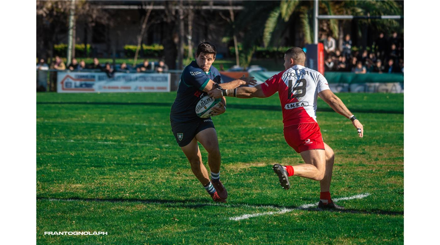 SAN FERNANDO LE GANÓ A MARIANO MORENO Y LIDERA LA PRIMERA 